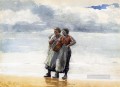 海の娘たち リアリズム海洋画家ウィンスロー・ホーマー
